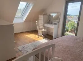 2 Room Apartment with Parking 30 min to Munich Hbf