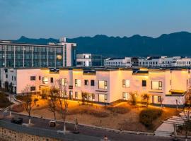 Floral Shemanyue Mountain Homestay, khách sạn 4 sao ở Hoàng Sơn