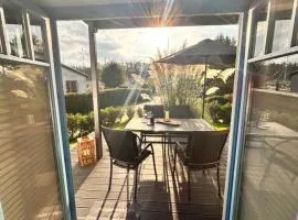 Ferienhaus am Yachthafen