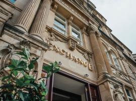 The Coal Exchange Hotel, 3-Sterne-Hotel in Cardiff