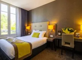 Hotel de la Gare Troyes Centre