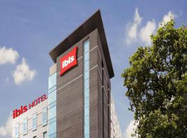 ibis Hyderabad Hitec City - An Accor Brand, hotel in Hyderabad