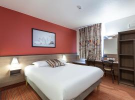 Ace Hotel Brive, Unterkunft in Brive-la-Gaillarde