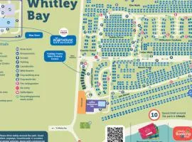 Lighthouse and sea views