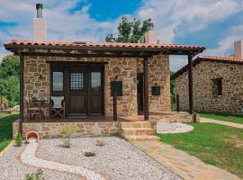 Μαγεμένο Δάσος Apartments, mullivannidega hotell sihtkohas Neokhórion