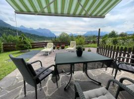 Alpenjuwel, hotel en Krün