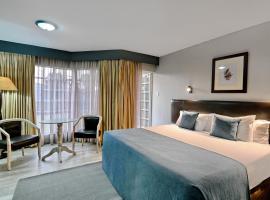 Glenburn Lodge & Spa, hotel a Muldersdrift