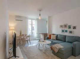 L3- 2P Clémenceau, centrale, 10 min place Massena-AC