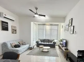 Charming 2BR in Novo 8 Residence w-1 Free Parking