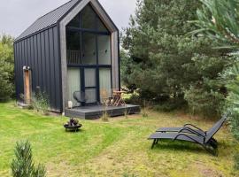 Stylish Tiny Cabin Pitrog, cabin nghỉ dưỡng ở Pitrags