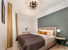 Vagabond Grand'Or, hotel v Budimpešti