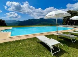 Casa Sperandini: San Marcello Pistoiese'de bir otel