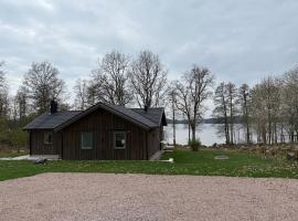 Lake & Forest Escape in Skeinge, hotel v destinaci Osby