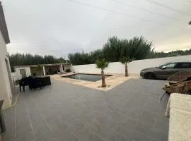 Villa avec piscine