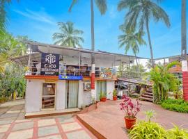 FabHotel Baga Village Home, khách sạn ở Goa