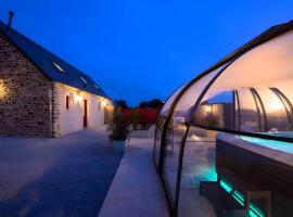L'Ascalon, hotel a Catteville
