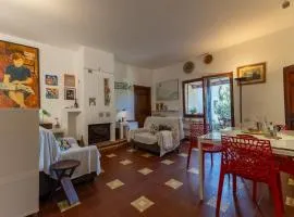 Vicinissima alla spiaggia della Pelosa