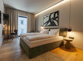 Conlon House Lower East Side, Hotel in München