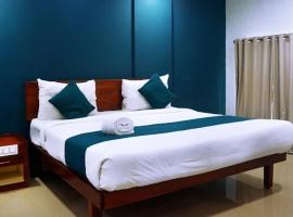 Hotel Shri Shridhar Luxury Guest House, hotel v destinaci Udždžain