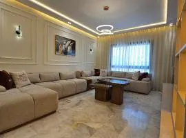 Tanger City Center Luxury 2BR AC WiFi Garage