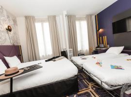 ibis Styles Paris Mairie De Clichy, khách sạn ở Clichy