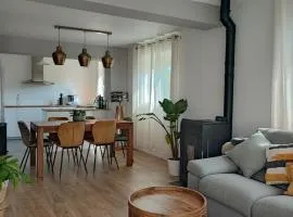 Charming apartment Côte Bleue