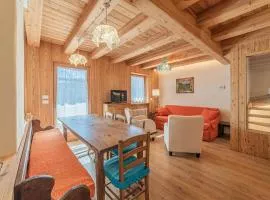 Chalet Dolomites Heart