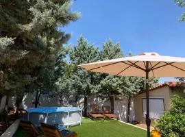 Nature Home With Hot Tub & Cinema Experience