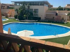 Apartamento Punta Umbría Parking Incluido y Piscina