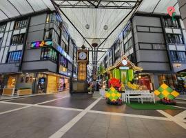 CAMERON HIGHLAND CENRTUM BRINCHANG Homestay By Dcozy 6-7pax, hotel v destinaci Brinchang