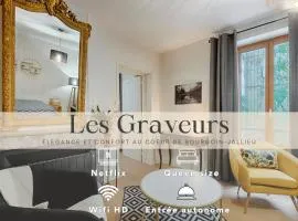 Les Graveurs - Bourgoin-Jallieu - City Center