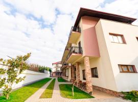 Pensiunea Genesa, ρομαντικό ξενοδοχείο στην Τιμισοάρα