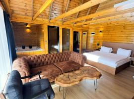 Navy Inn & Bungalows, hotel sa Arnavutköy