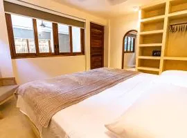 2 Bedroom Loft, Kitchen, Garden