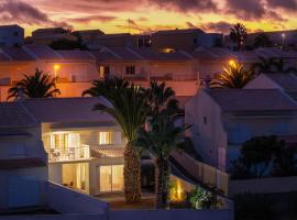 Gonçalves Guest House Patio and Sea View，位于圣港的酒店