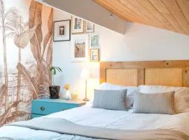 Une escale sur l'océan