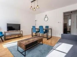 Super appartement stationnement gratuit wifi