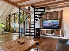 B&B Woudzicht, casa per le vacanze a Oudeschoot