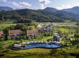 Pullman Luang Prabang, hotel 5 bintang di Luang Prabang