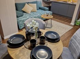 Kozubnik Apartment, hotel s vířivkou v destinaci Porąbka