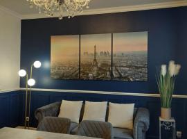 Villa Napoleon, cottage in Les Lilas