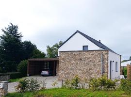 Bois de rose, hotel v destinaci Theux