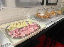 The little lake Verona villa