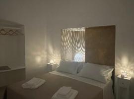 Case Nuove, hotel en Gallipoli