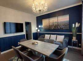 Villa Napoleon, hotel in Les Lilas