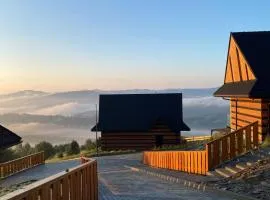 Montini - domki z jacuzzi Koniaków