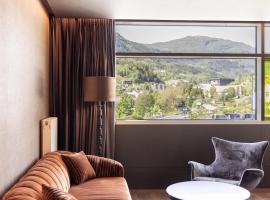 Quality Hotel Sogndal, hotel v destinácii Sogndal