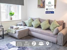 Charming Entire House By Newman Stays Short Lets & Serviced Accommodation Bingham With Free WiFi, Smart TV & Great Location, ξενοδοχείο σε Bingham