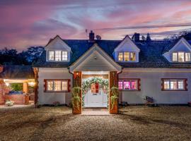 forest lodge, ξενοδοχείο σε Thetford