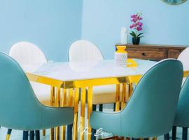 B First Complex, Hotel in Kolwezi